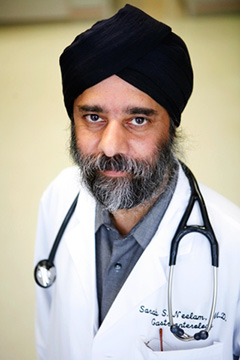 Dr. Sarab Singh Neelam
